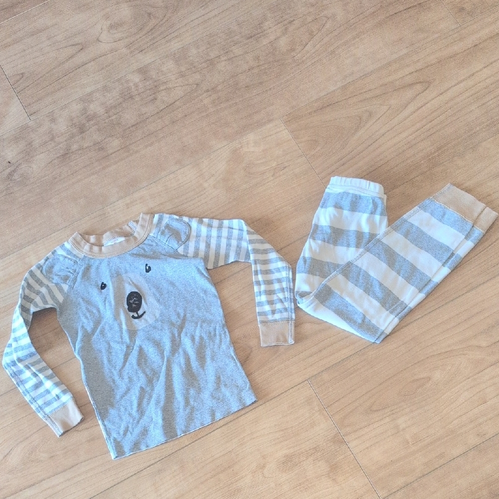 HA Teddy Bear 5/5t Pajamas